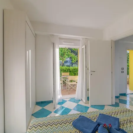 Camping Costabella Apartment Deiva Marina